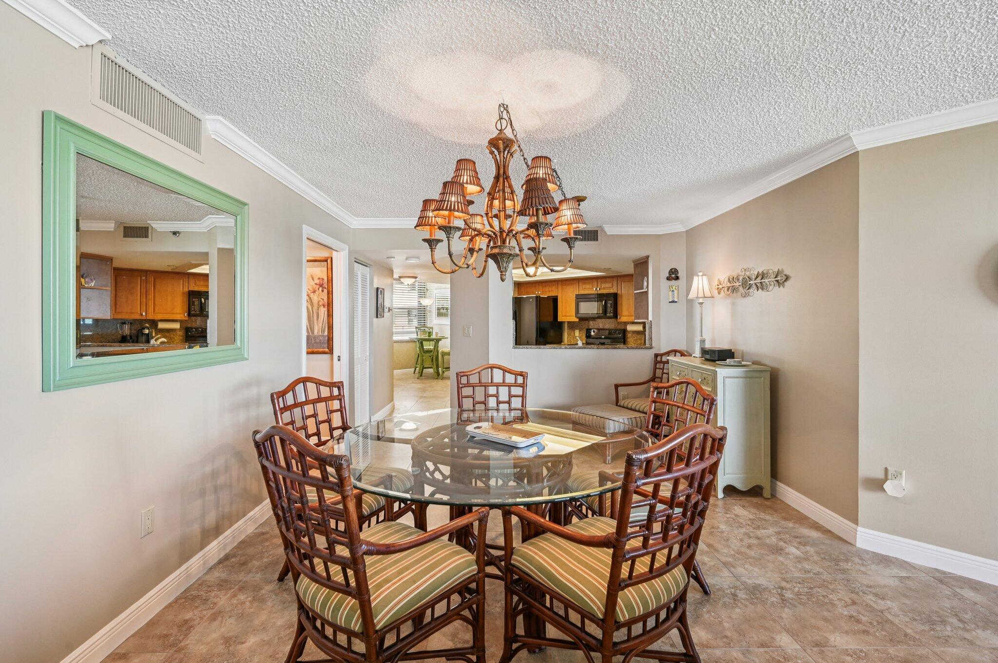 ISLAND DUNES OCEANSIDE CO - Residential Lease