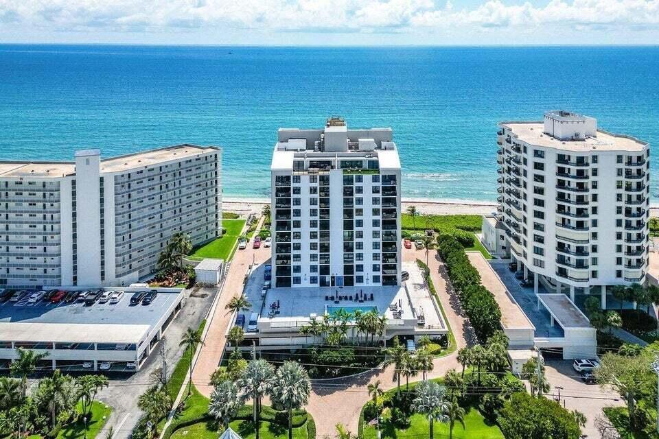 OCEAN TERRACE - Residential Lease