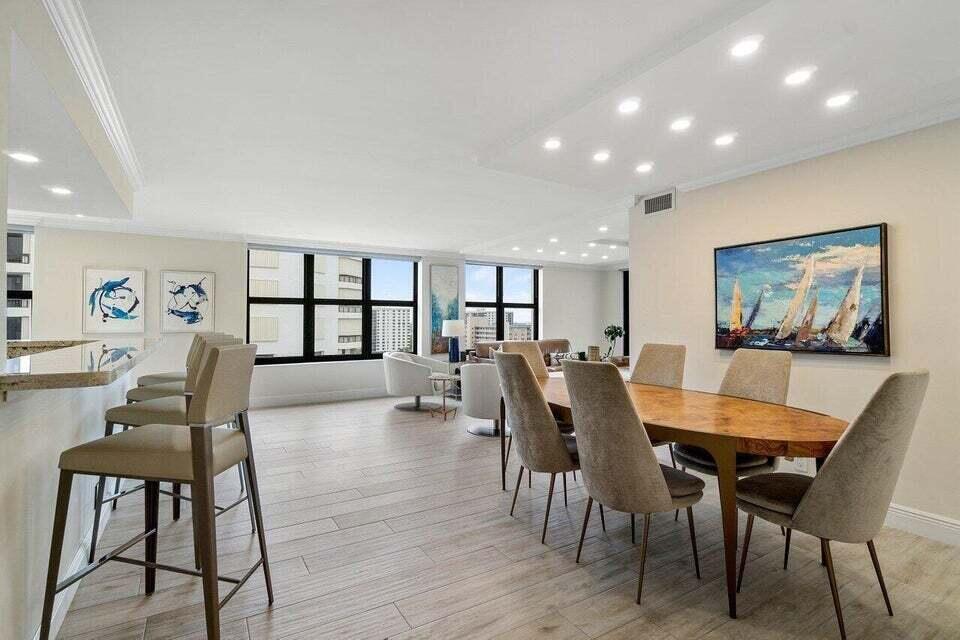 OCEAN TERRACE - Residential Lease