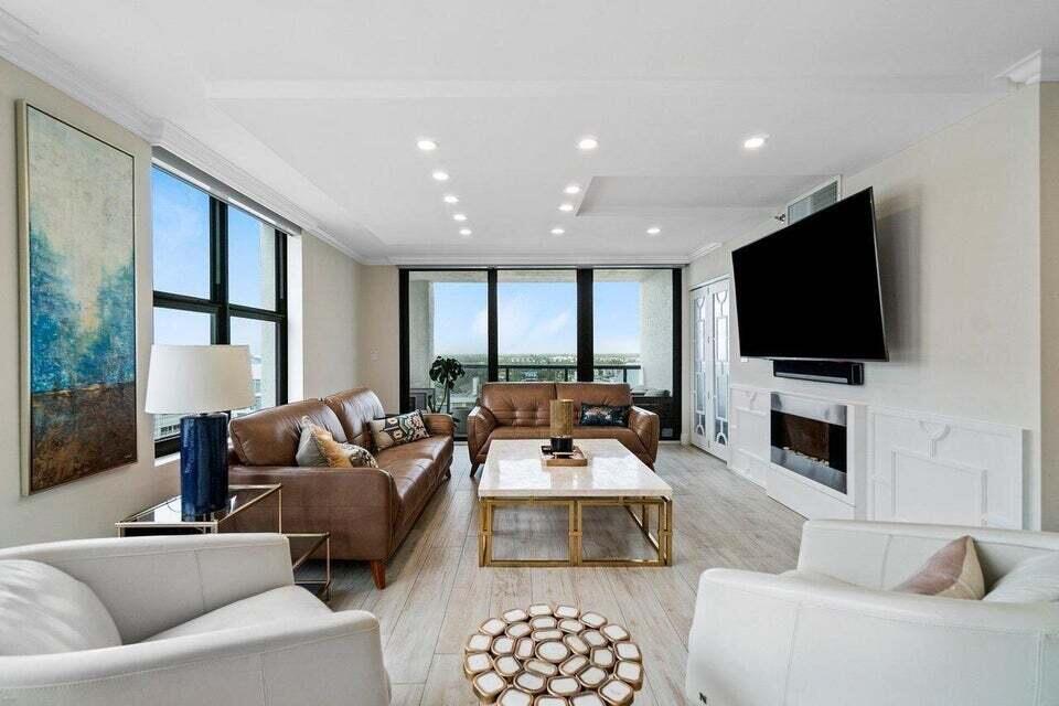 OCEAN TERRACE - Residential Lease