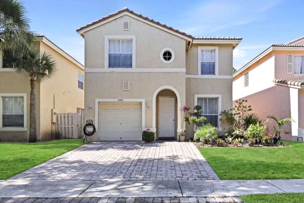 Photo of 4162 Winnipeg Way, West Palm Beach, FL 33409 (MLS # B26020763)