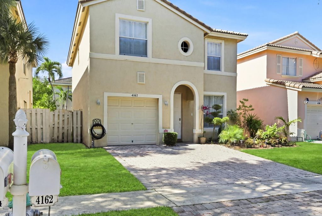 Photo of 4162 Winnipeg Way, West Palm Beach, FL 33409 (MLS # B26020763)