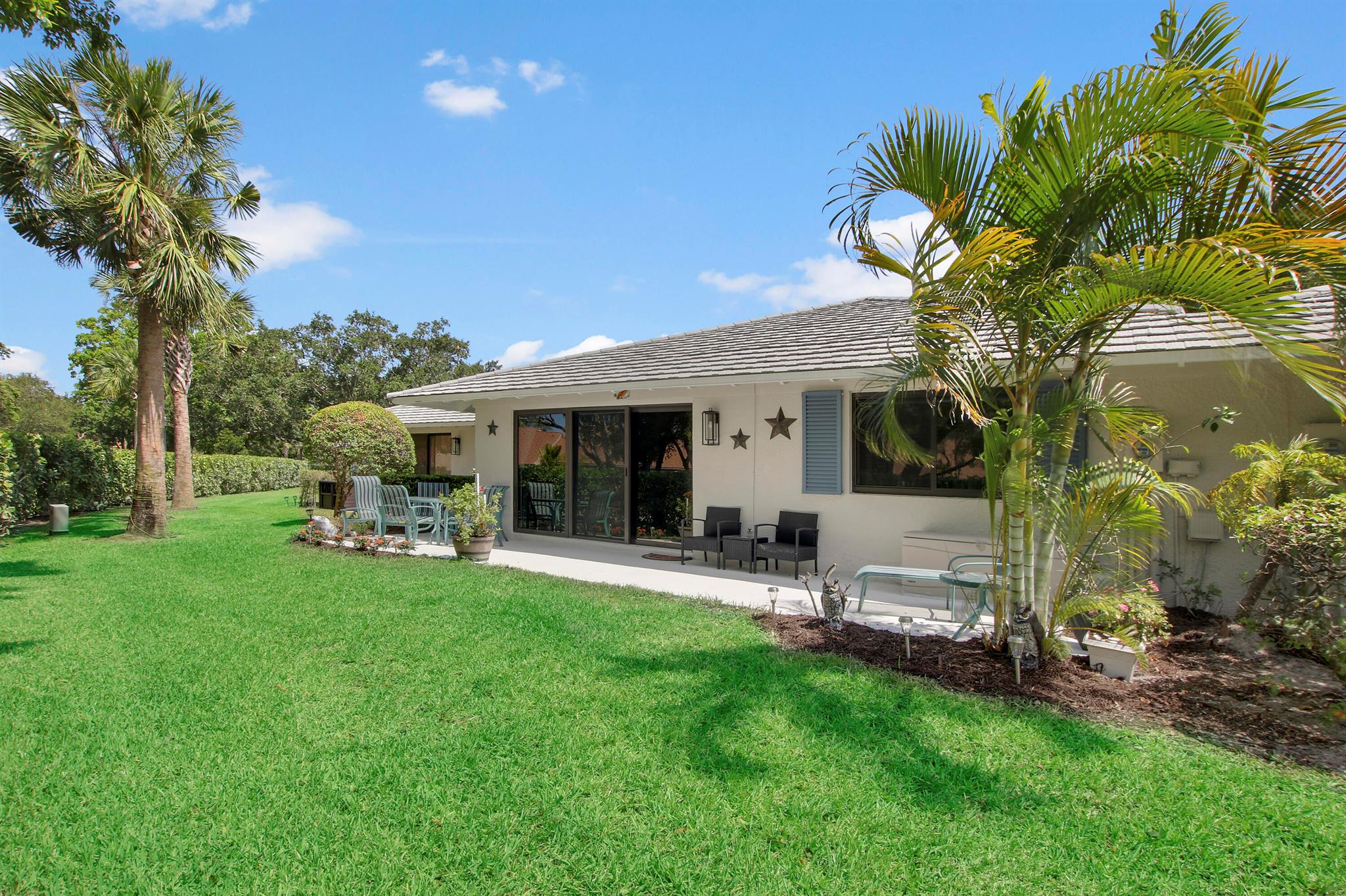 PGA CLUB COTTAGES - Residential Lease
