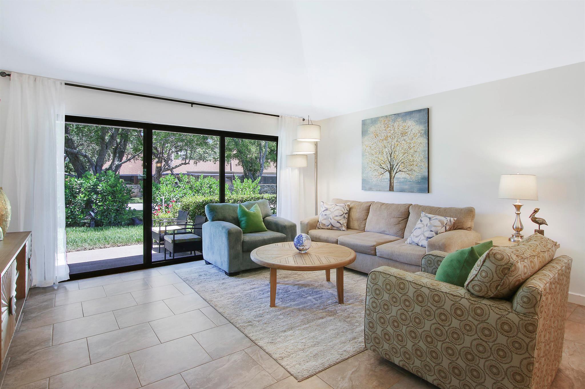PGA CLUB COTTAGES - Residential Lease