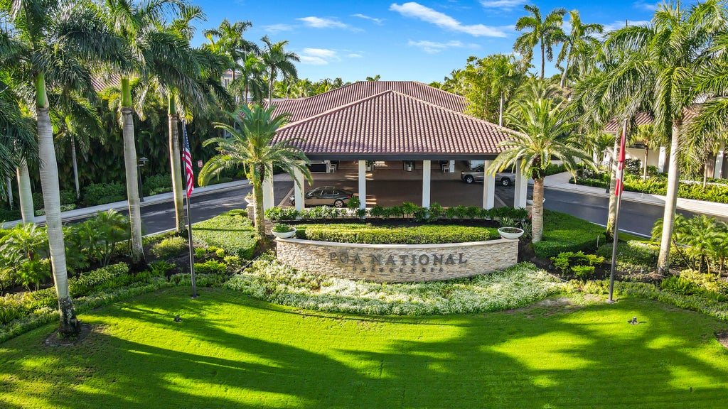 Photo of 107 Club Drive, Palm Beach Gardens, FL 33418 (MLS # R11131221)