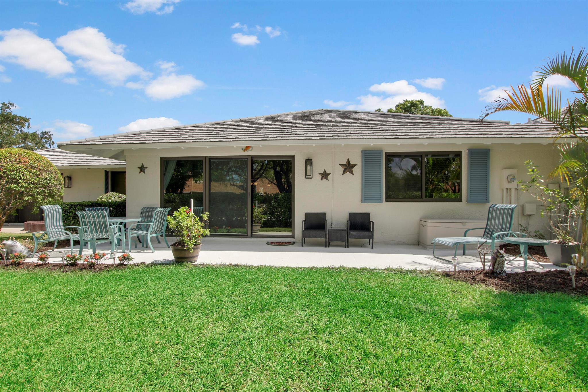 PGA CLUB COTTAGES - Residential Lease