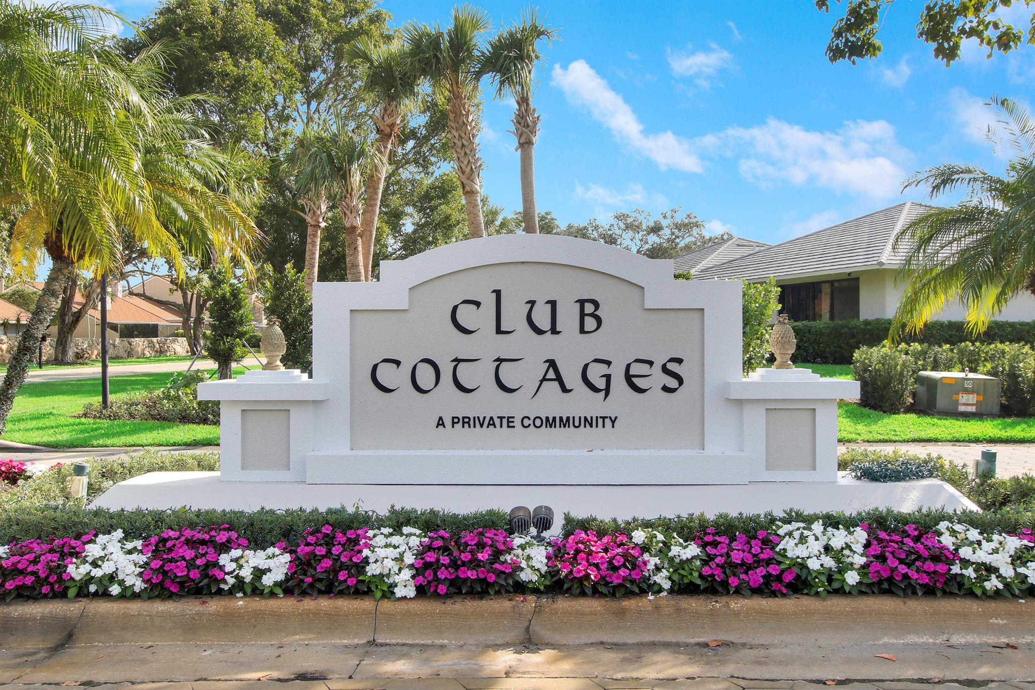 PGA CLUB COTTAGES - Residential Lease