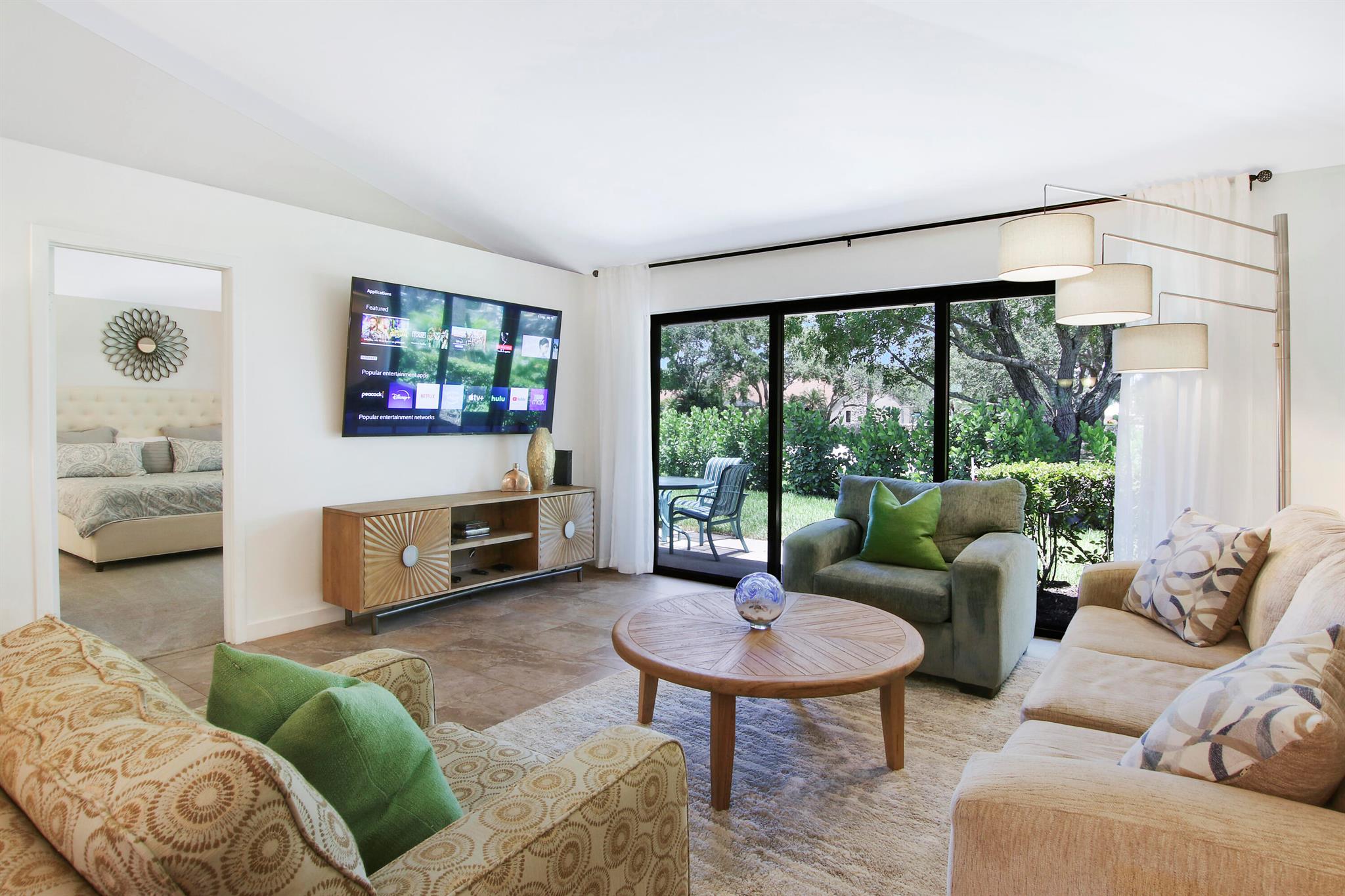 PGA CLUB COTTAGES - Residential Lease