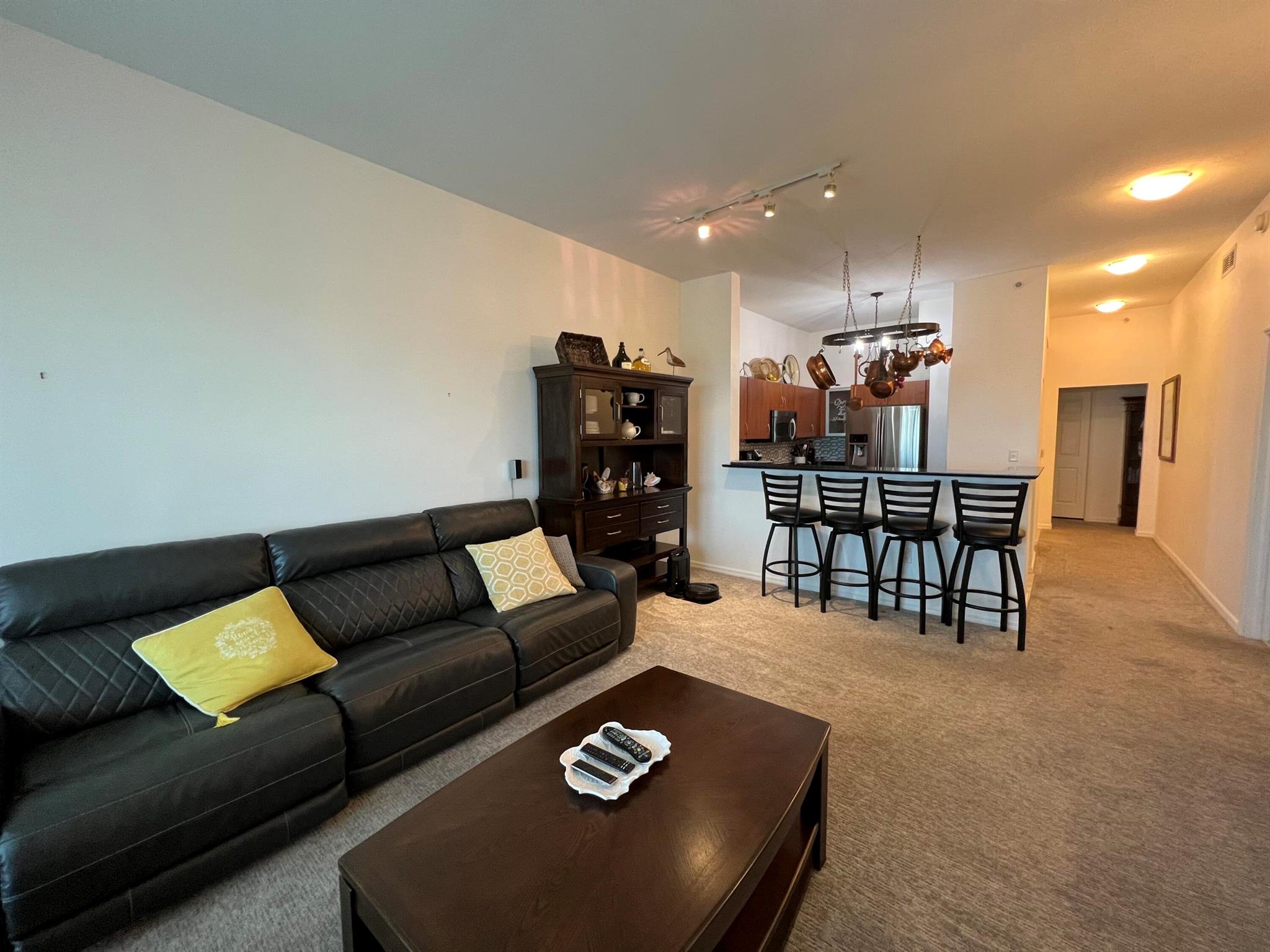 MOORINGS AT LANTANA CONDO - Residential