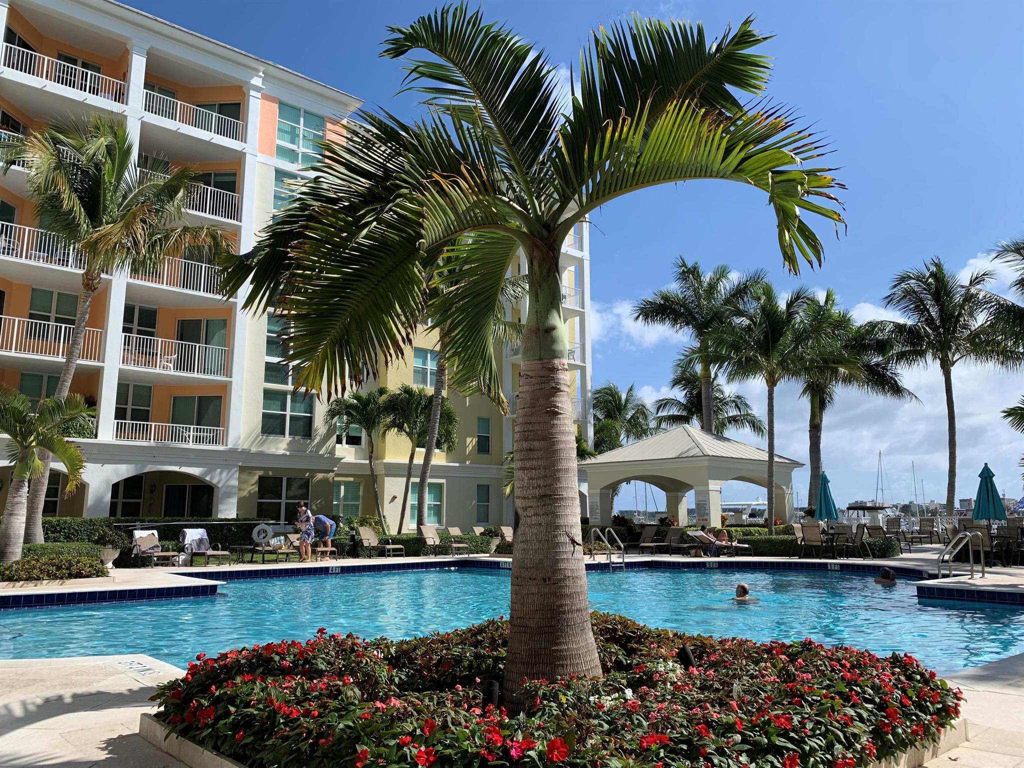 MOORINGS AT LANTANA CONDO - Residential