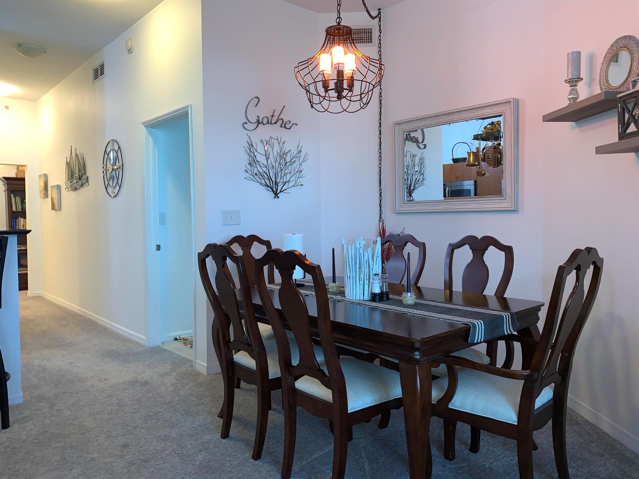 MOORINGS AT LANTANA CONDO - Residential