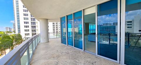 Tiny photo for 3535 S Ocean Drive #506, Hollywood, FL 33019 (MLS # B26014737)