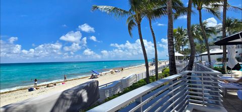 Tiny photo for 3535 S Ocean Drive #506, Hollywood, FL 33019 (MLS # B26014737)