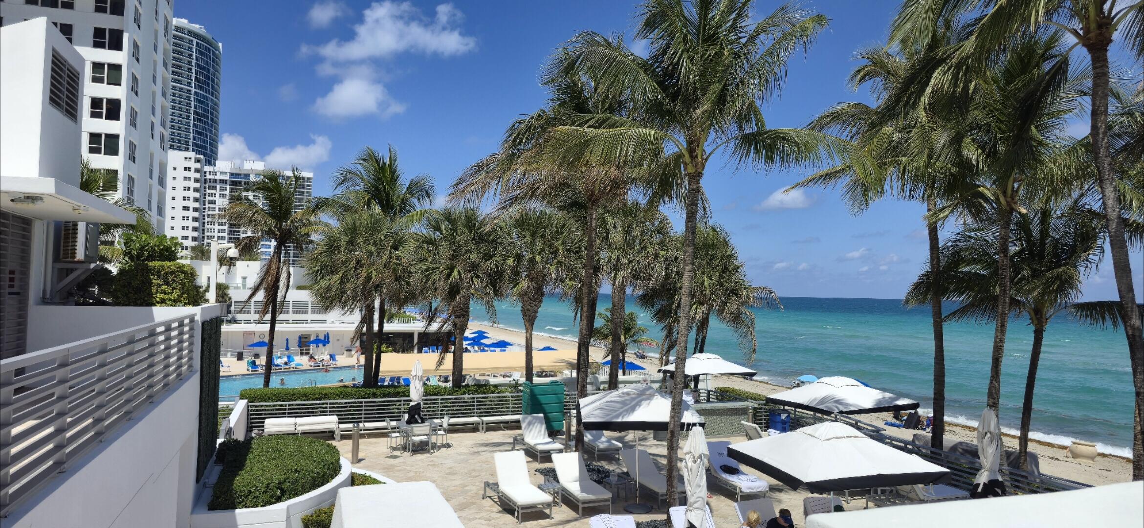 DIPLOMAT OCEANFRONT RESIDENCES - Residential