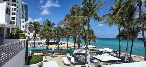 Tiny photo for 3535 S Ocean Drive #506, Hollywood, FL 33019 (MLS # B26014737)