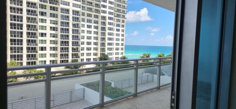 Tiny photo for 3535 S Ocean Drive #506, Hollywood, FL 33019 (MLS # B26014737)