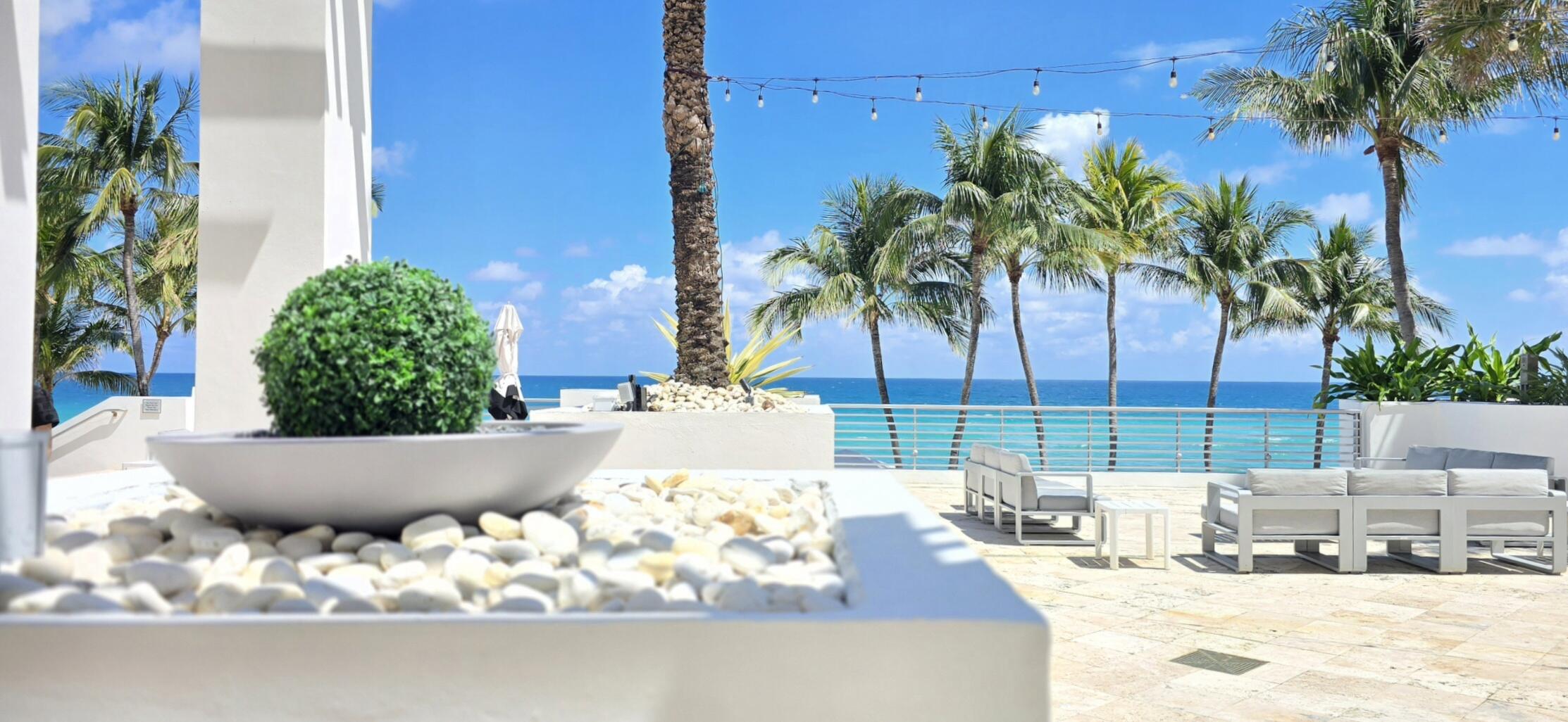 DIPLOMAT OCEANFRONT RESIDENCES - Residential