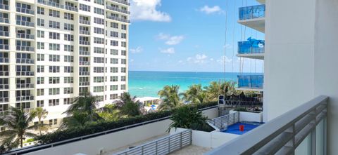 Tiny photo for 3535 S Ocean Drive #506, Hollywood, FL 33019 (MLS # B26014737)