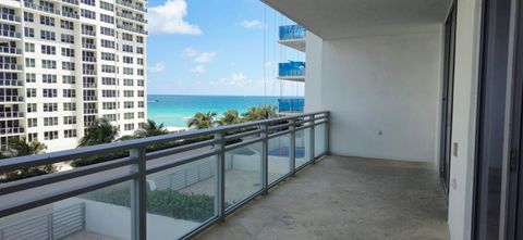 Tiny photo for 3535 S Ocean Drive #506, Hollywood, FL 33019 (MLS # B26014737)