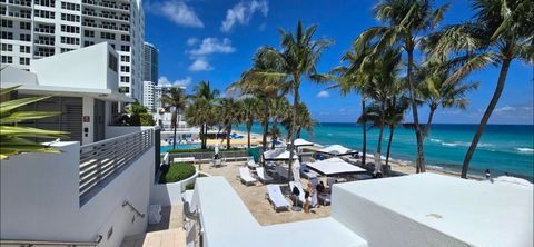 Tiny photo for 3535 S Ocean Drive #506, Hollywood, FL 33019 (MLS # B26014737)