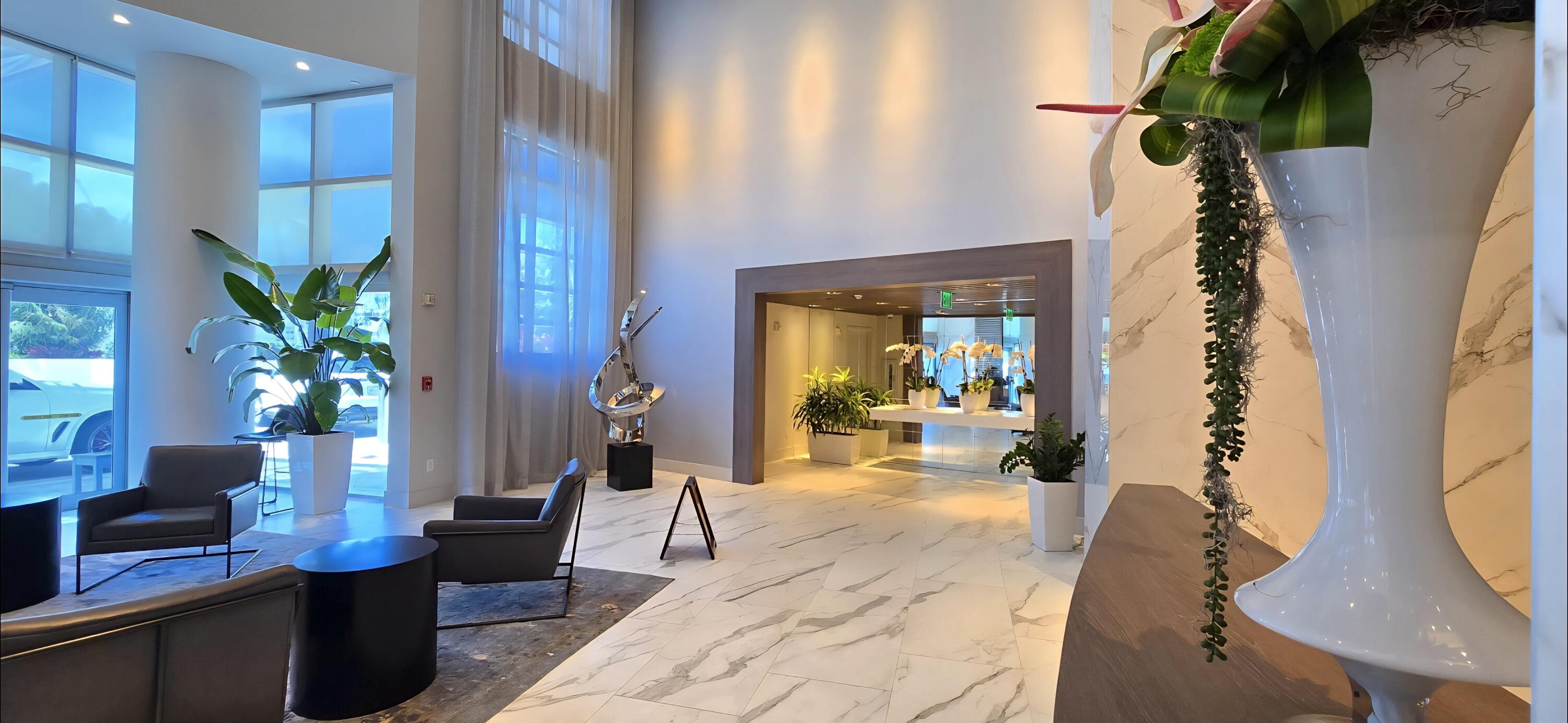 DIPLOMAT OCEANFRONT RESIDENCES - Residential