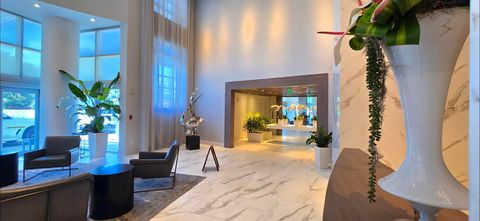Tiny photo for 3535 S Ocean Drive #506, Hollywood, FL 33019 (MLS # B26014737)
