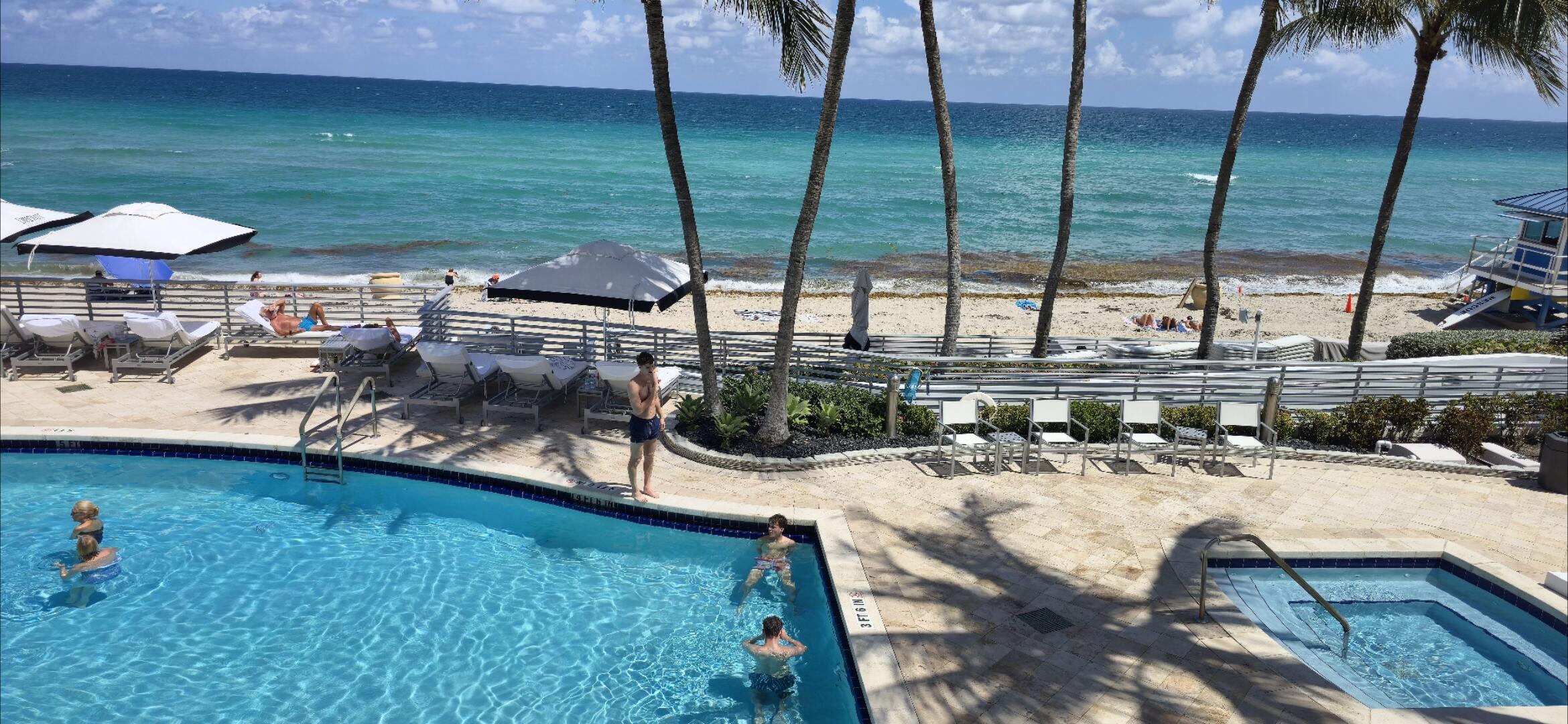 DIPLOMAT OCEANFRONT RESIDENCES - Residential