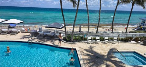 Tiny photo for 3535 S Ocean Drive #506, Hollywood, FL 33019 (MLS # B26014737)
