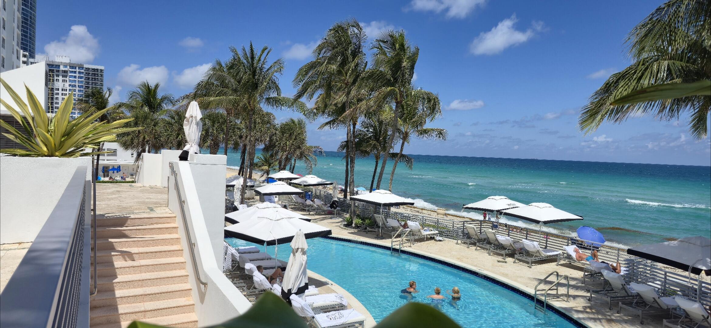 DIPLOMAT OCEANFRONT RESIDENCES - Residential