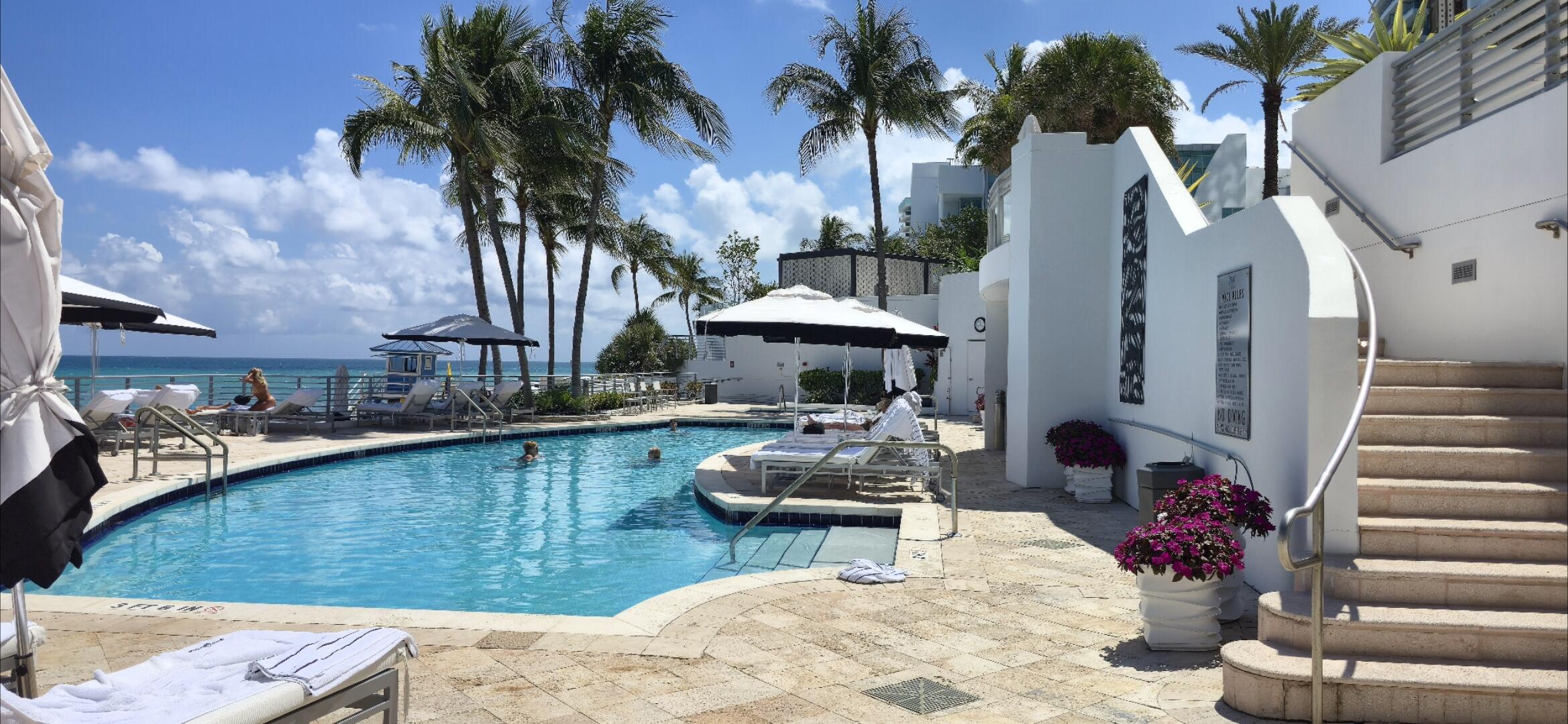 DIPLOMAT OCEANFRONT RESIDENCES - Residential