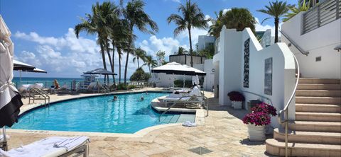 Tiny photo for 3535 S Ocean Drive #506, Hollywood, FL 33019 (MLS # B26014737)