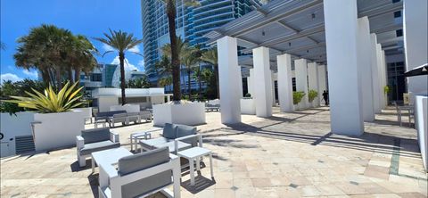 Tiny photo for 3535 S Ocean Drive #506, Hollywood, FL 33019 (MLS # B26014737)