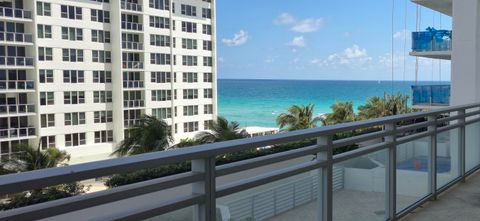 Tiny photo for 3535 S Ocean Drive #506, Hollywood, FL 33019 (MLS # B26014737)