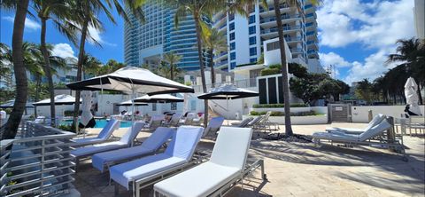 Tiny photo for 3535 S Ocean Drive #506, Hollywood, FL 33019 (MLS # B26014737)