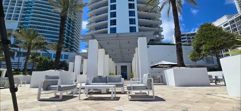 Tiny photo for 3535 S Ocean Drive #506, Hollywood, FL 33019 (MLS # B26014737)