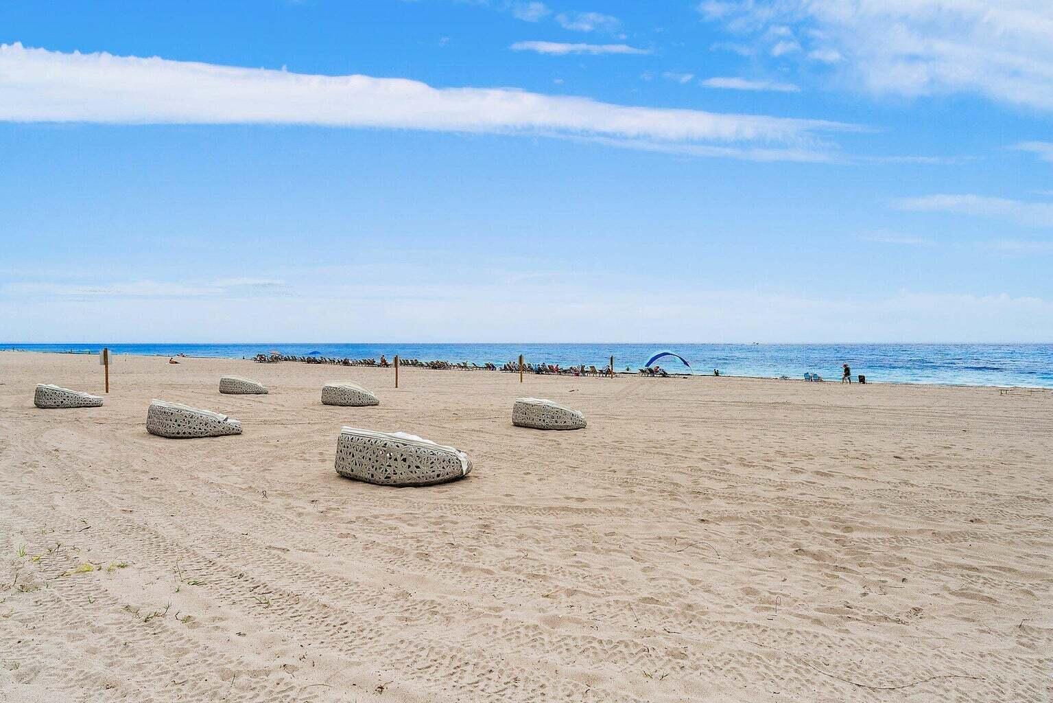 AMRIT OCEAN RESORT CONDO - Residential Lease