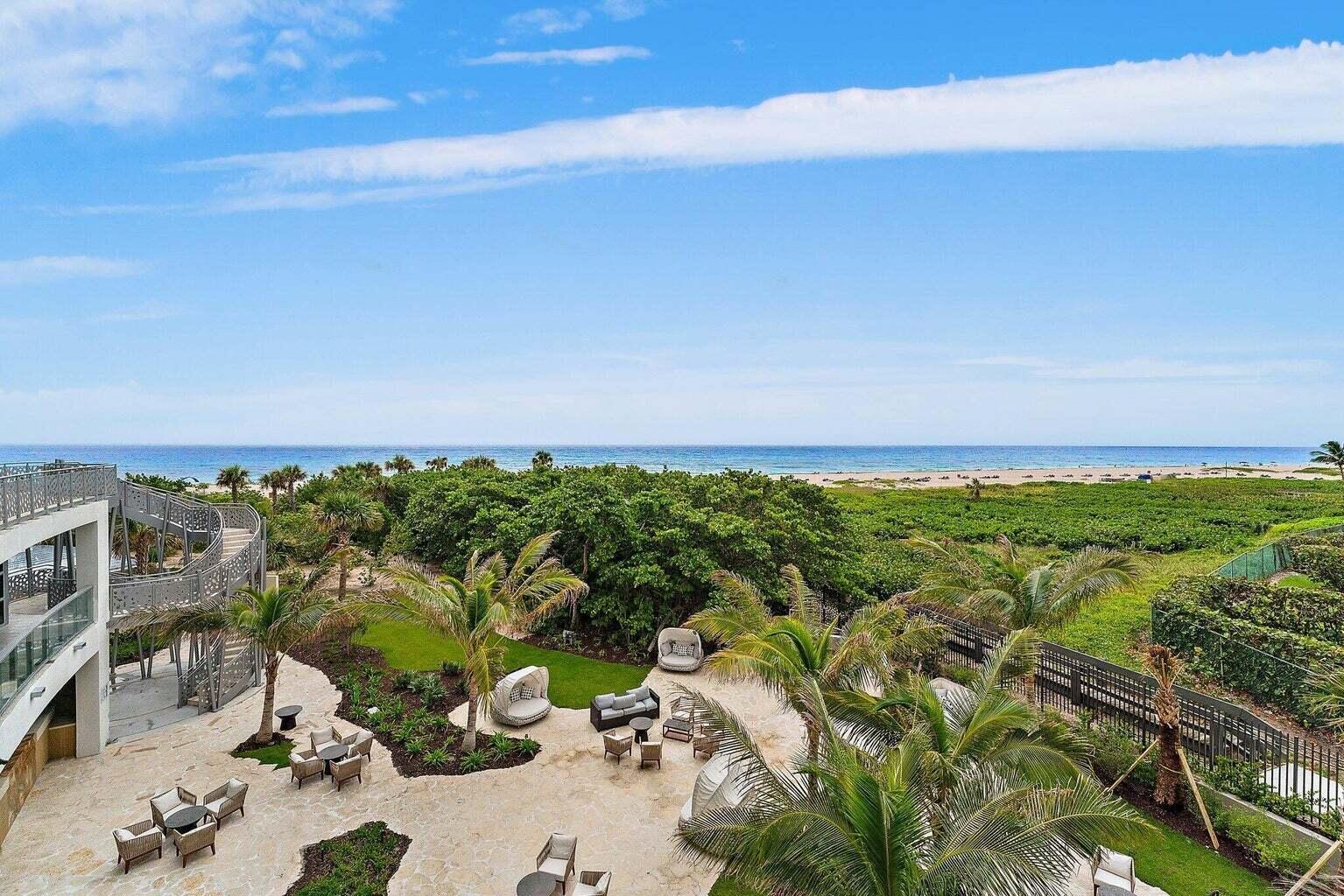 AMRIT OCEAN RESORT CONDO - Residential Lease