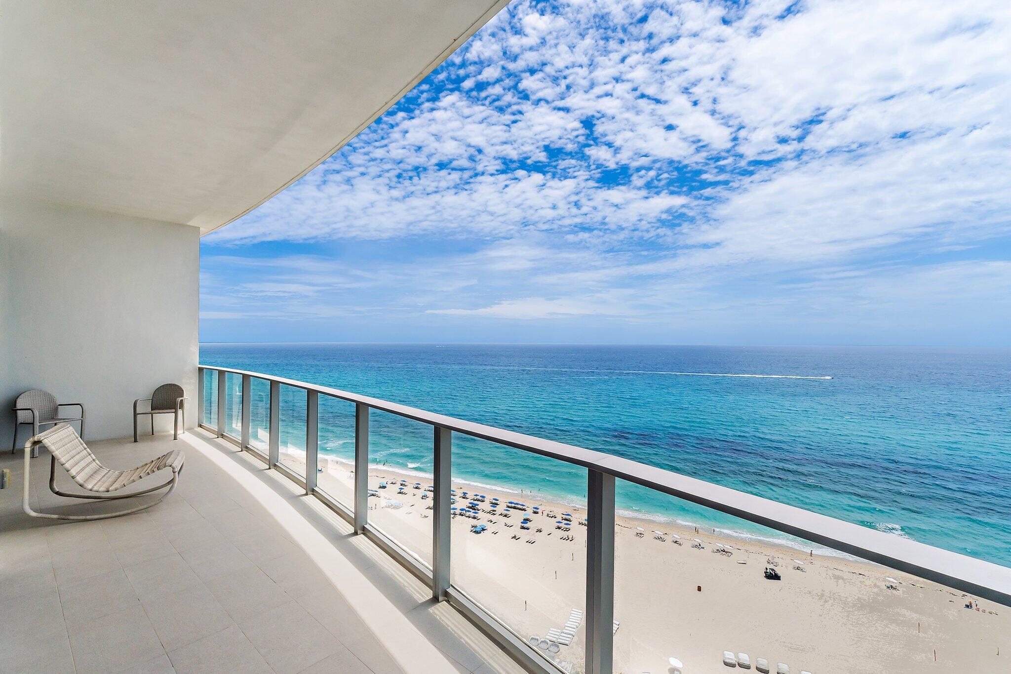 AMRIT OCEAN RESORT CONDO - Residential Lease