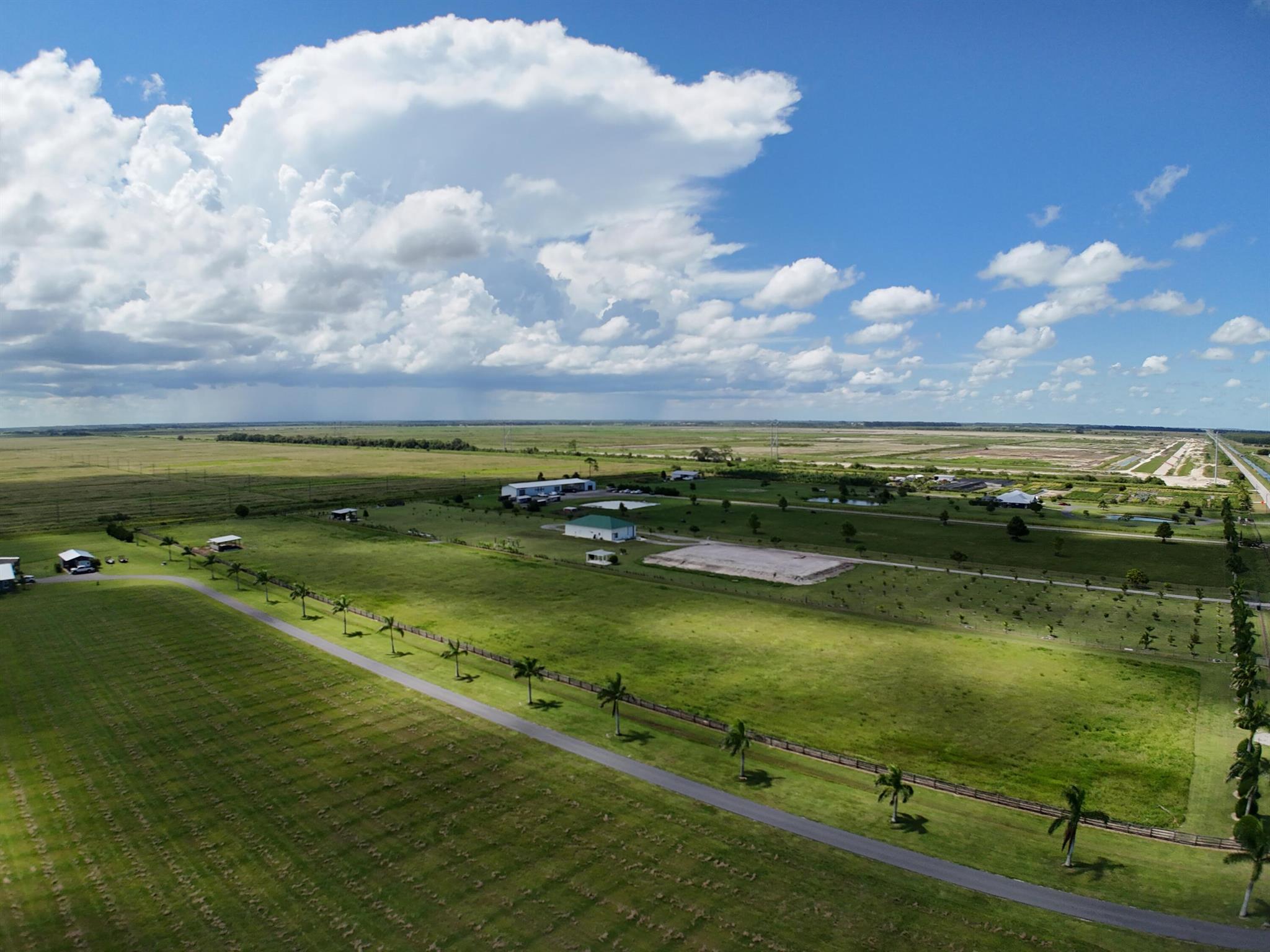 PERSNICKETY FARMS - Land