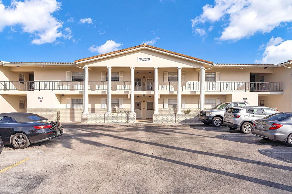 Photo of 8901 NW 38th Drive #202, Coral Springs, FL 33065 (MLS # F10474265)