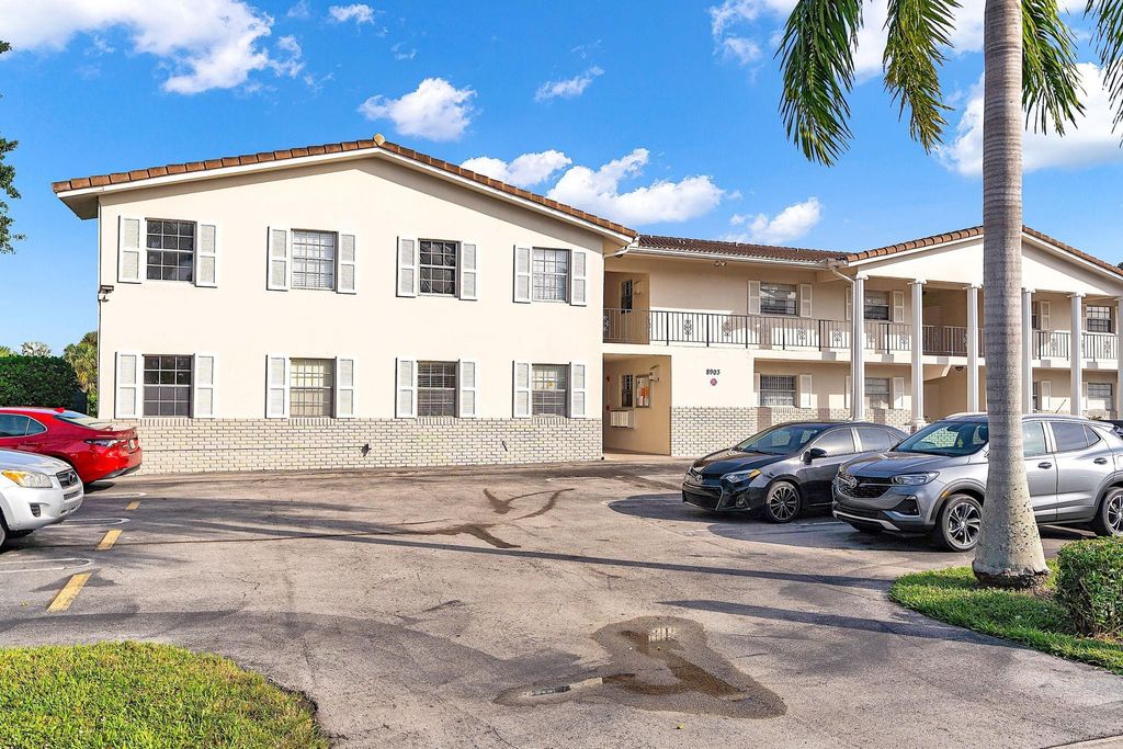 Photo of 8901 NW 38th Drive #202, Coral Springs, FL 33065 (MLS # F10474265)