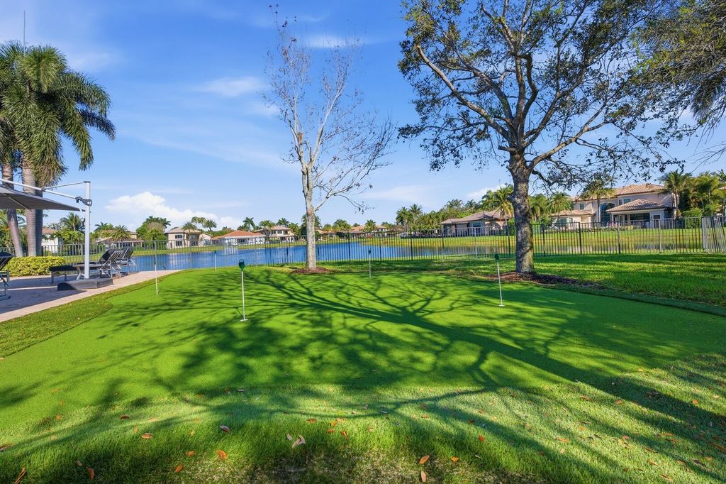 Photo of 16919 Crown Bridge Drive, Delray Beach, FL 33446 (MLS # B26007841)