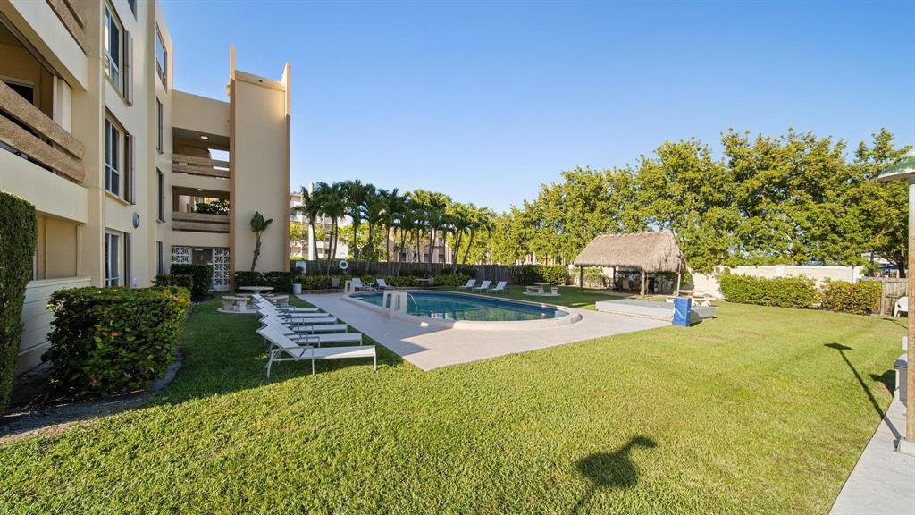 CARAVEL CONDOMINIUM APARTMENTS - Residential Lease