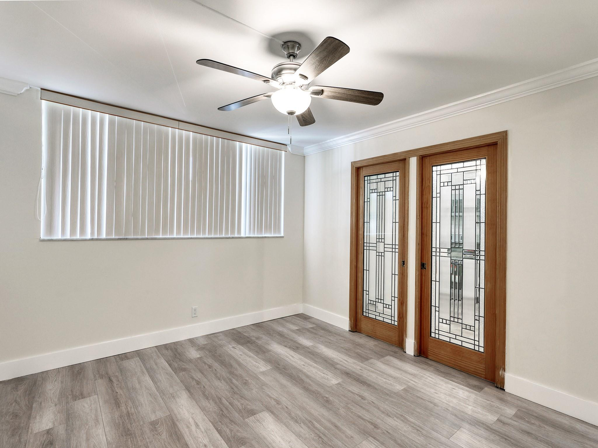 Cross Fox - Residential