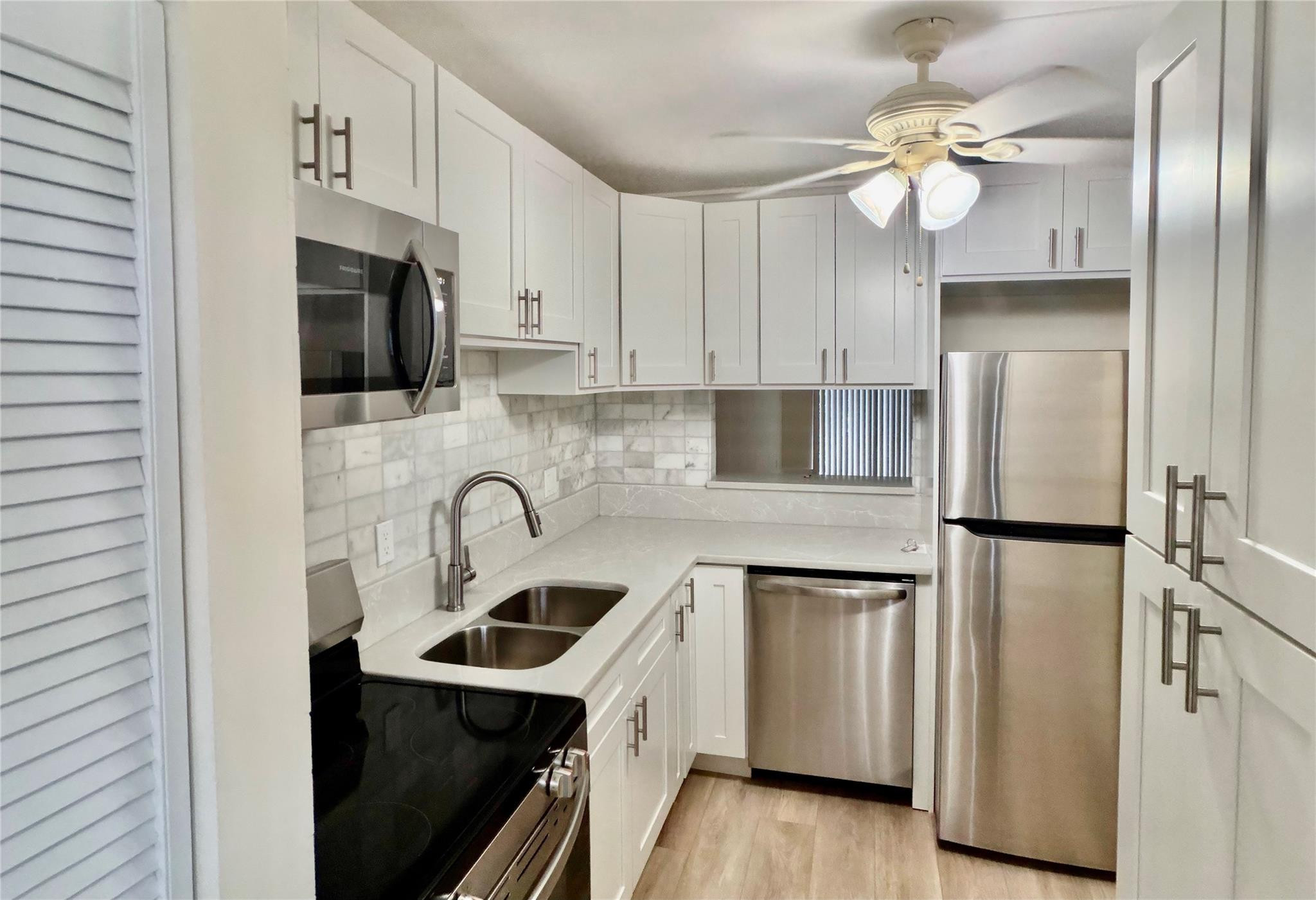 Cross Fox - Residential