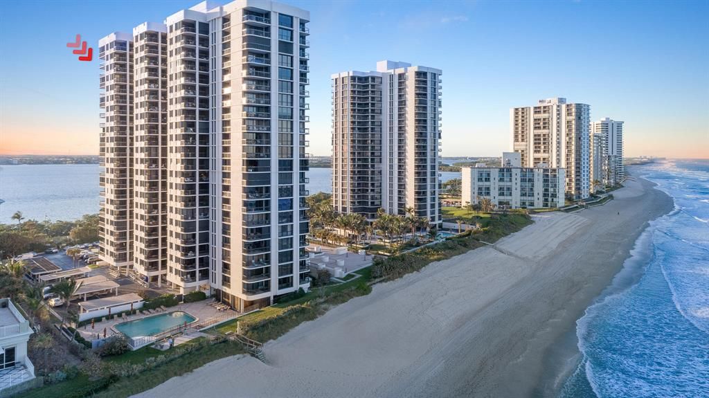 Photo of 5380 N Ocean Drive #11a, Singer Island, FL 33404 (MLS # R10720782)