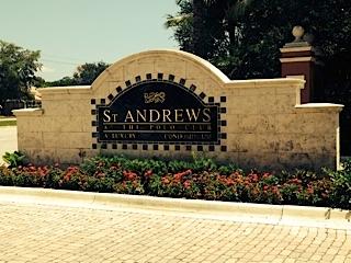 St Andrews At Polo Club C - Residential Lease
