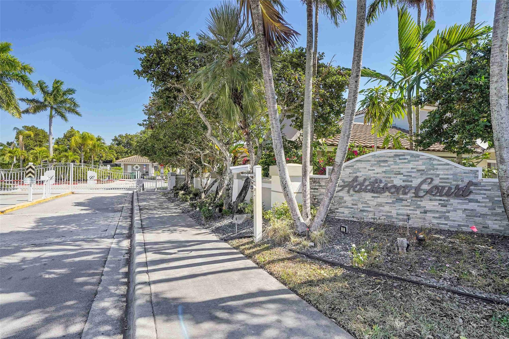 Addison Court - Residential