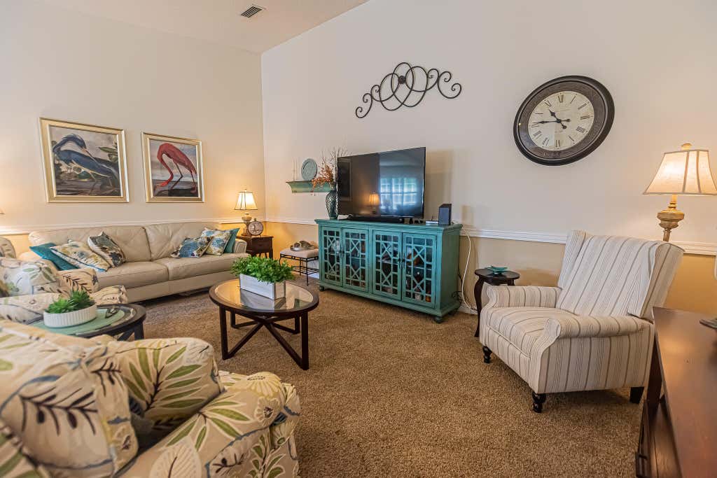 Photo of 1276 NW BENTLEY Circle #B, Port Saint Lucie, FL 34986 (MLS # B26057472)