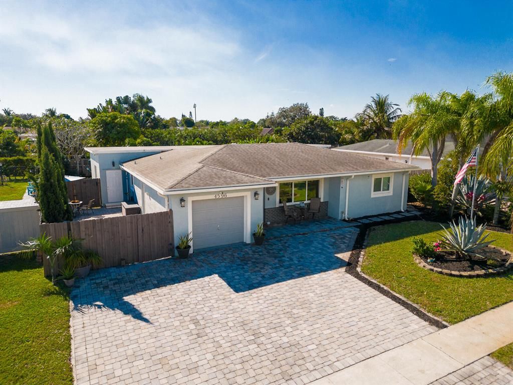 Photo of 4596 Avalon Street, Boca Raton, FL 33428 (MLS # R10850562)